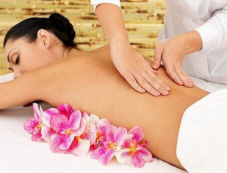 How to deal with back pain