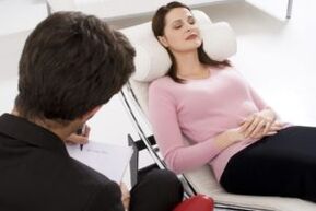 Vascular vascular dystonia with cervical osteochondrosis is treated by psychotherapy